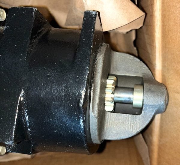 HMMWV M998 24V Starter Motor – 6.2L / 6.5L Diesel – M1114 / M11 Series – OEM #5578787 Compatible with the HMMWV, including Hummer H1, M998, M1114, and M11 series models. - Image 8