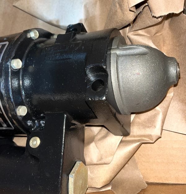 HMMWV M998 24V Starter Motor – 6.2L / 6.5L Diesel – M1114 / M11 Series – OEM #5578787 Compatible with the HMMWV, including Hummer H1, M998, M1114, and M11 series models. - Image 7
