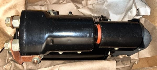 HMMWV M998 24V Starter Motor – 6.2L / 6.5L Diesel – M1114 / M11 Series – OEM #5578787 Compatible with the HMMWV, including Hummer H1, M998, M1114, and M11 series models. - Image 5