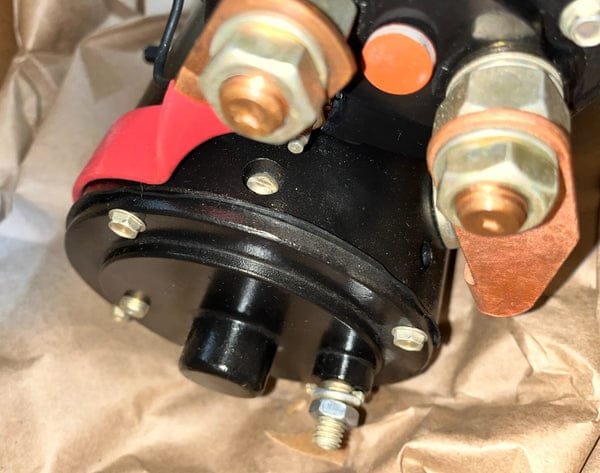 HMMWV M998 24V Starter Motor – 6.2L / 6.5L Diesel – M1114 / M11 Series – OEM #5578787 Compatible with the HMMWV, including Hummer H1, M998, M1114, and M11 series models. - Image 6