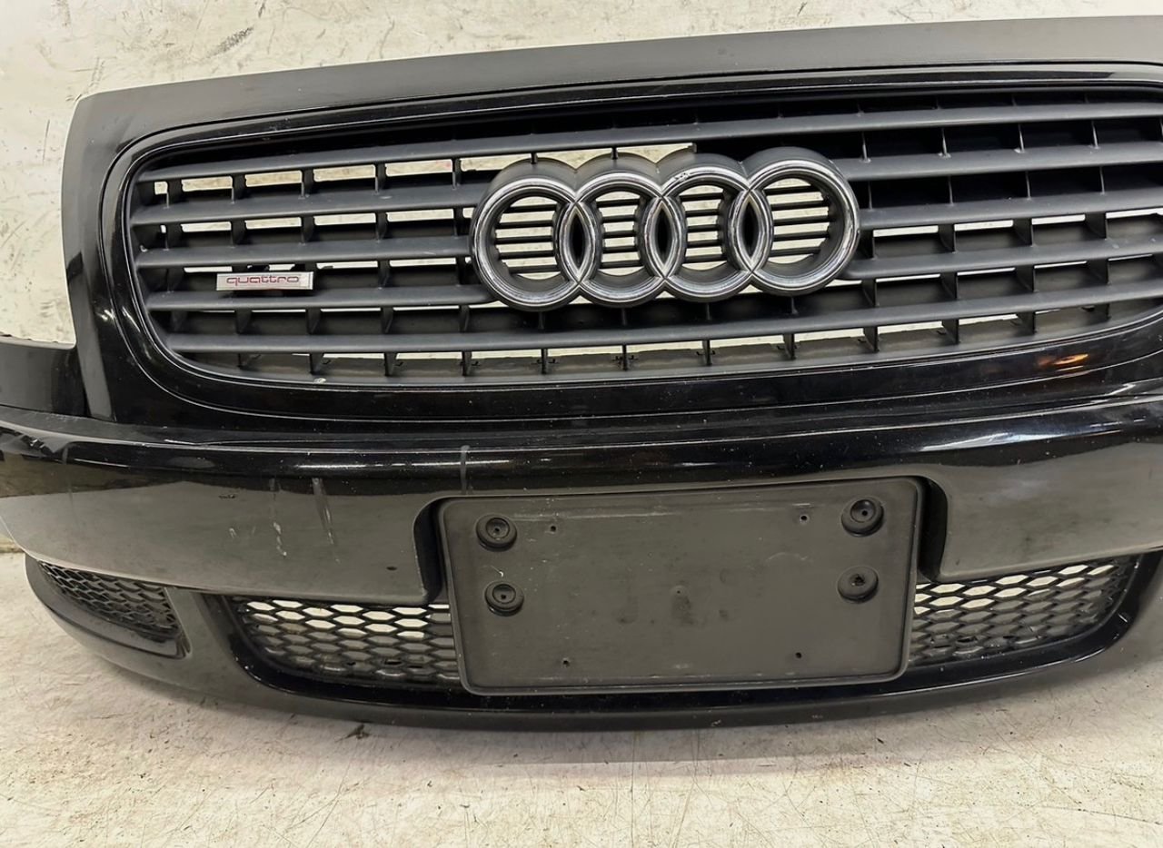 Audi TT Front Bumper Cover Black MK1 8N (2000–2006) – OEM Replacement Compatible with the Audi TT. - Image 6