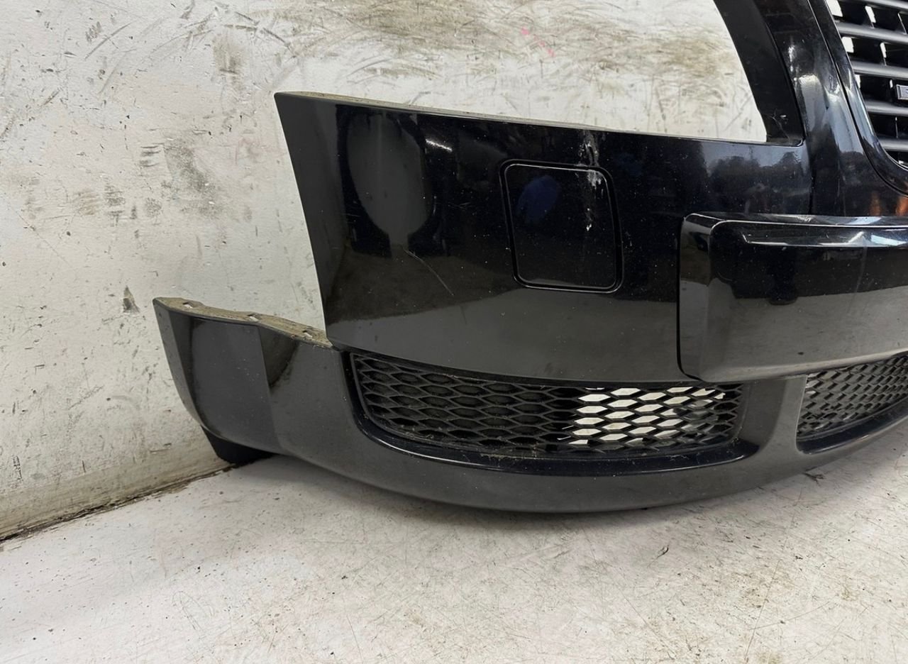 Audi TT Front Bumper Cover Black MK1 8N (2000–2006) – OEM Replacement Compatible with the Audi TT. - Image 3