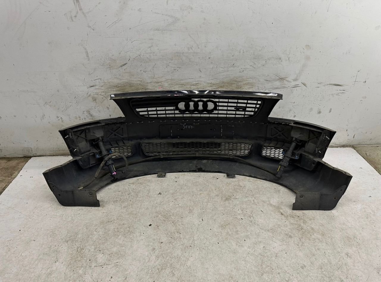 Audi TT Front Bumper Cover Black MK1 8N (2000–2006) – OEM Replacement Compatible with the Audi TT. - Image 5