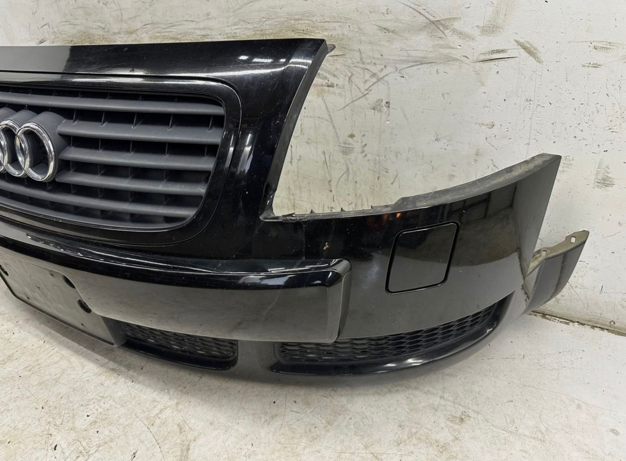 Audi TT Front Bumper Cover Black MK1 8N (2000–2006) – OEM Replacement Compatible with the Audi TT. - Image 7