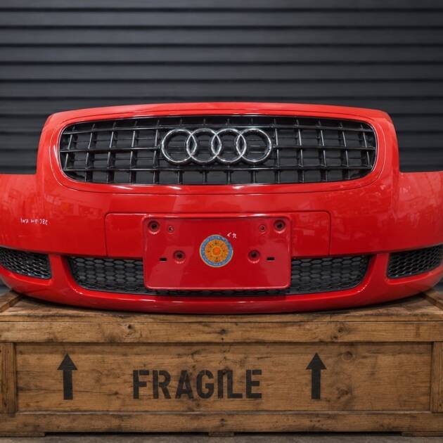 2004 Audi TT MK1 VR6 Front Bumper Cover – OEM Genuine Replacement